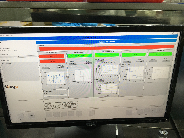 廣州空氣泄露性測試儀工廠 廣州市沃譽自動化科技供應