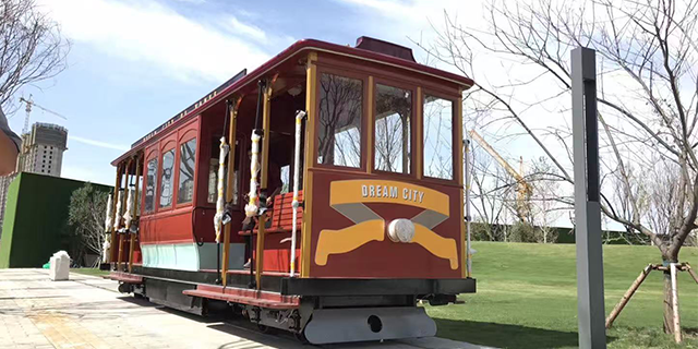 中國(guó)臺(tái)灣游樂場(chǎng)室內(nèi)軌道小火車 浙江中特軌道交通裝備集團(tuán)供應(yīng)