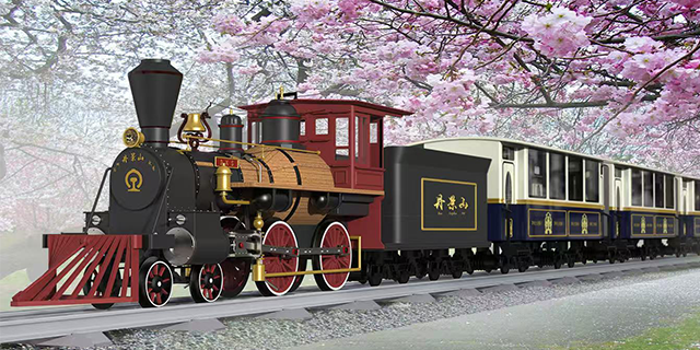 貴州雙軌爬山小火車源頭廠家 浙江中特軌道交通裝備集團(tuán)供應(yīng)