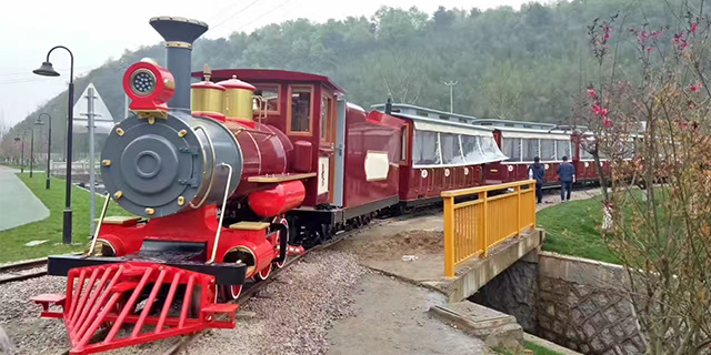 安徽景區軌道小火車生產廠家有哪些 浙江中特軌道交通裝備集團供應