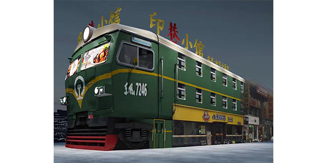 河南景區(qū)廢舊火車廂定制廠家,廢舊火車廂
