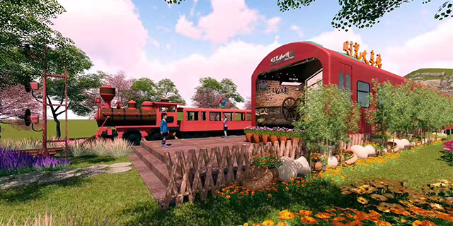 陜西森林觀光爬山小火車哪家好 浙江中特軌道交通裝備集團供應(yīng)