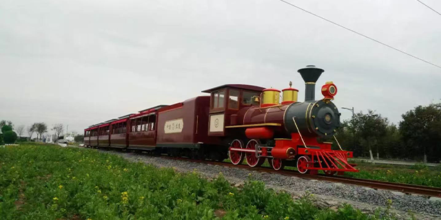 安徽景點觀光火車定制 浙江中特軌道交通裝備集團供應