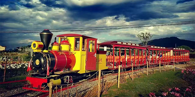 黑龍江有軌觀光火車廠家 浙江中特軌道交通裝備集團(tuán)供應(yīng)