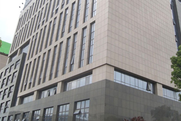 上海貝越實業(yè)公司新建廠房