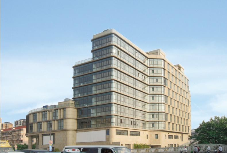 新涇港舊區(qū)改造