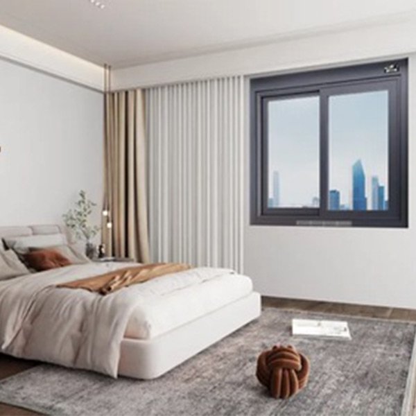 隔音隔熱新風(fēng)系統(tǒng)門窗 標(biāo)準(zhǔn)版