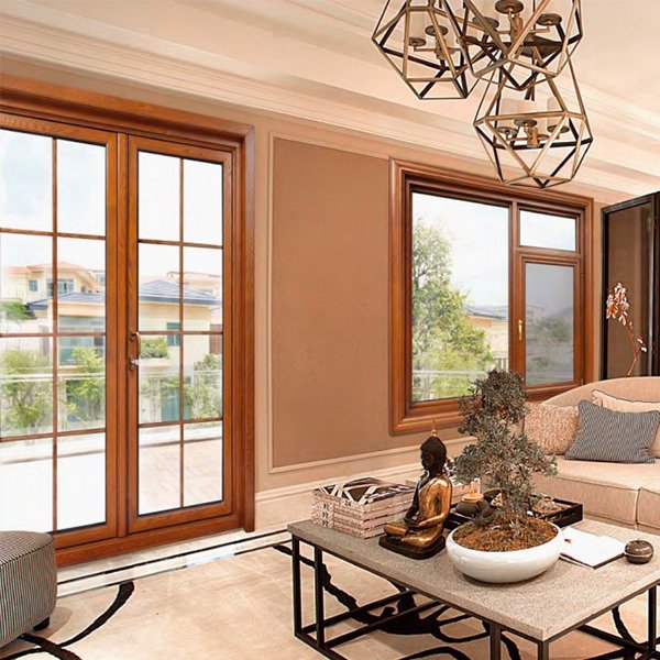 鋁木門窗系統(tǒng)
