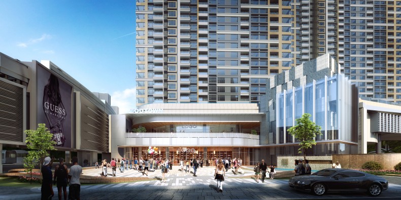 莘莊鎮(zhèn)222號地塊莘莊地鐵站上蓋綜合開發(fā)項目一期工程