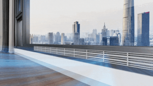 隔音隔熱新風(fēng)系統(tǒng)門窗 臻享版