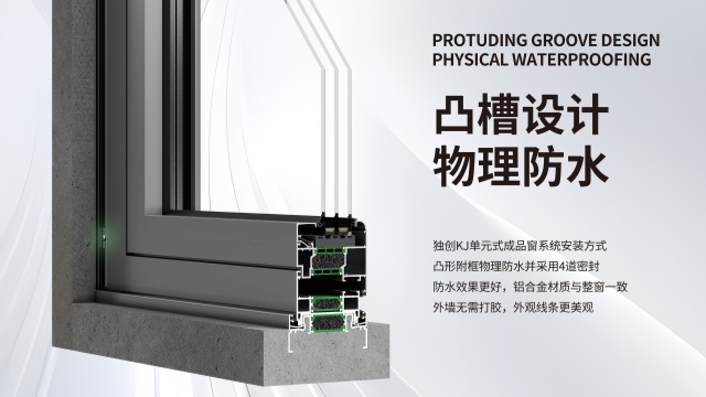 安徽單元式窗,窗