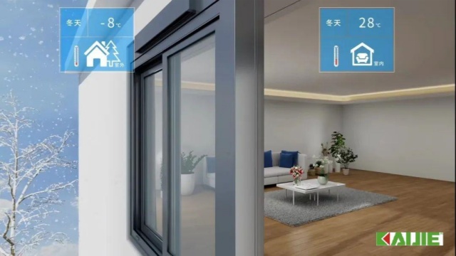 重慶系統窗型號 值得信賴 上海開捷門窗幕墻工程供應