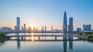 深圳 華潤深圳灣