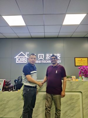 中巴經濟走廊巴基斯坦和平與外交研究所Asif Noor到訪