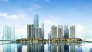 天津 中信城市廣場