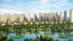 珠海 萬科紅樹東岸