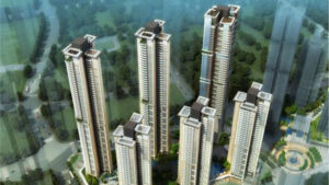 深圳 恒裕濱城二期