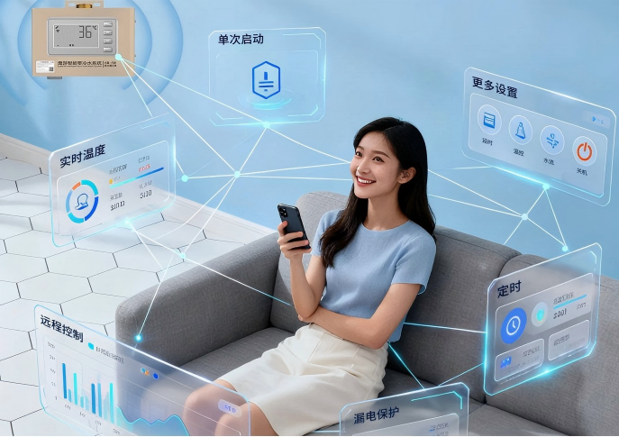 千貝鷹游智慧用水系統(tǒng)