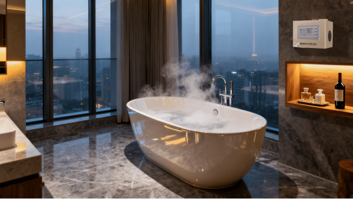 千貝鷹游回水器