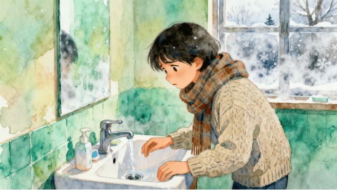 揭秘冬季居家舒適生活的必備神器——千貝鷹游智慧用水系統(tǒng)