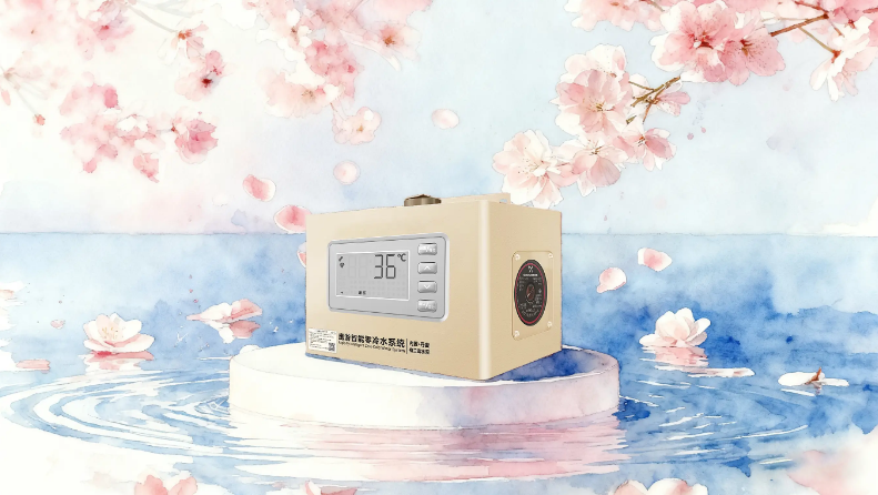 當有了回水器，每一次洗漱都是小確幸——鷹游智慧用水系統