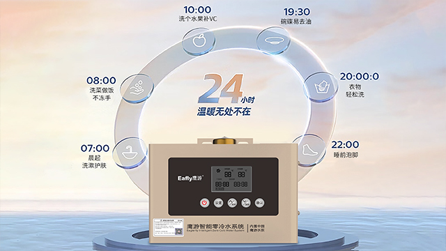 烟台威乐智能热水循环,智能热水循环