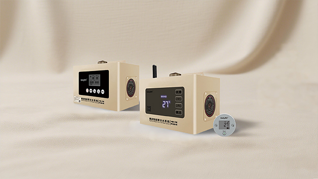 烟台商用智能热水循环安装说明