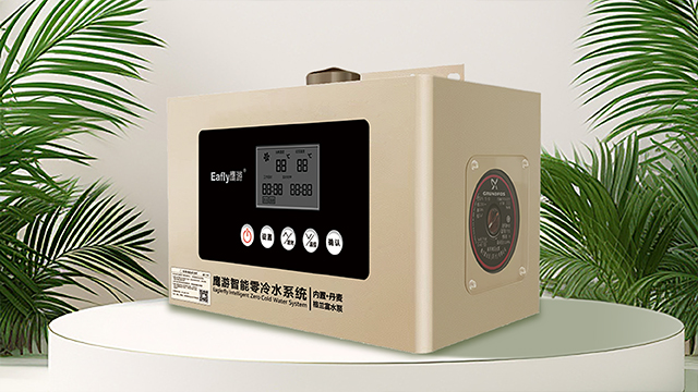 深圳商用智能熱水循環(huán)安裝說明 深圳市千貝科技供應(yīng)