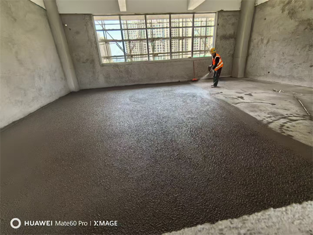 珠海樓面隔音涂料 和諧共贏 廣州興萬佳建筑工程供應(yīng)