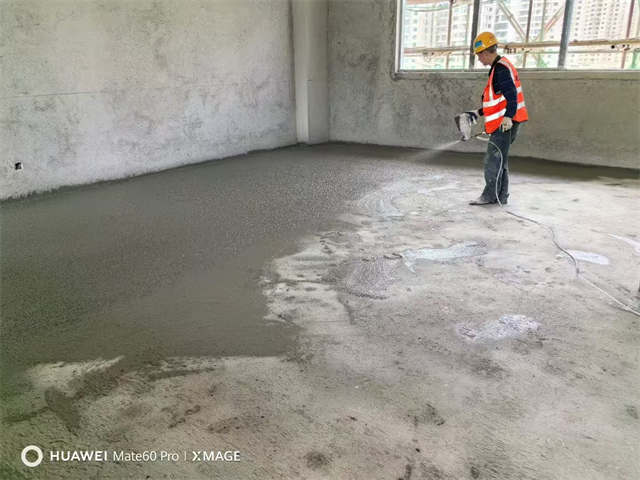 陽江地面隔音涂料施工多少錢一平方