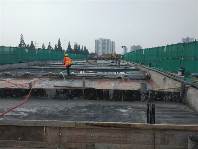 福建工程泡沫混凝土