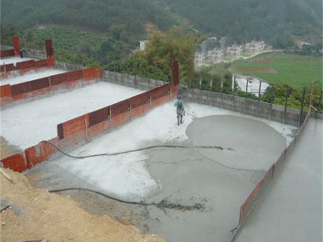 陽(yáng)江屋面回填泡沫混凝土,泡沫混凝土