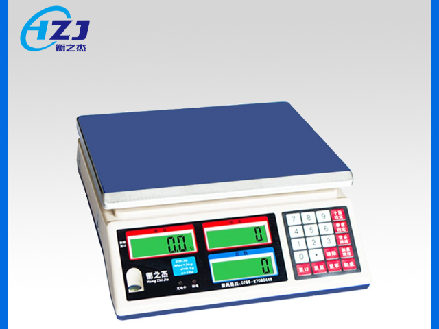 江門平臺電子秤多少錢 深圳市衡之杰電子供應