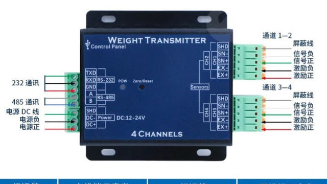 中山便攜式秤重變送器價(jià)格 深圳市衡之杰電子供應(yīng)