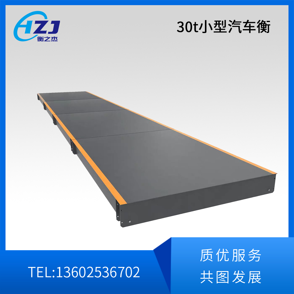 30t小型汽车衡