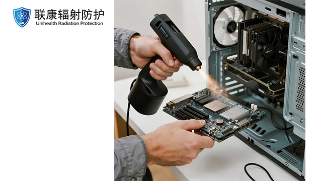 国内大面积地板污染监测仪仪器维修安装,维修