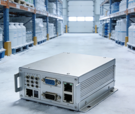 ?嵌入式工控機賦能智能倉儲升級 國藥廣州疫苗冷庫打造行業(yè)標(biāo)