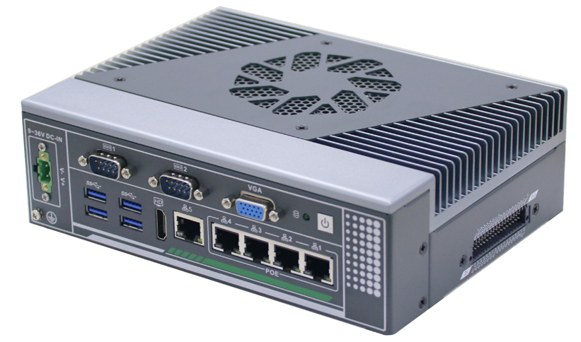 錫楊工控M62無(wú)風(fēng)扇嵌入式整機(jī) 硬核配置筑牢工業(yè)邊緣計(jì)算底座