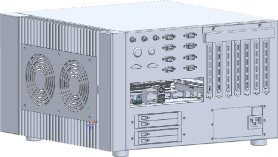 ?錫楊工控機賦能城市路口智能管控：讓交通通行更高效