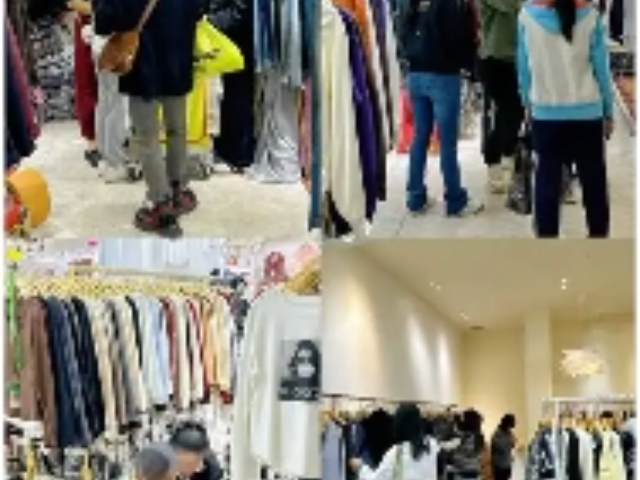 青浦區(qū)什么是服裝批發(fā)