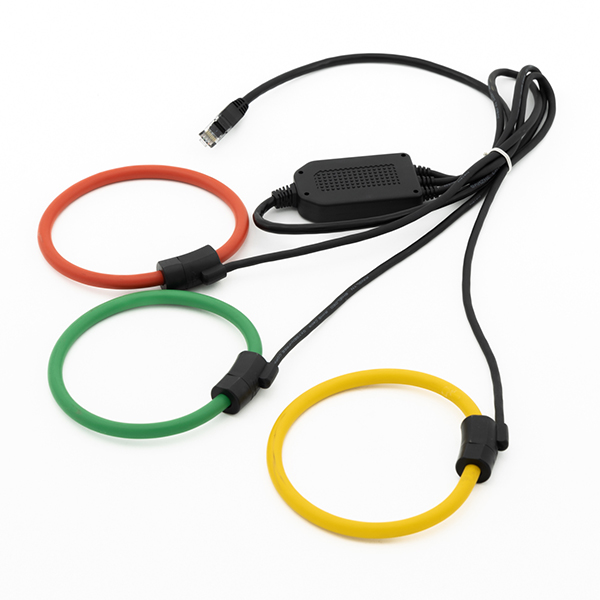 Split-core Three-phase Flexible Rogowski Coil