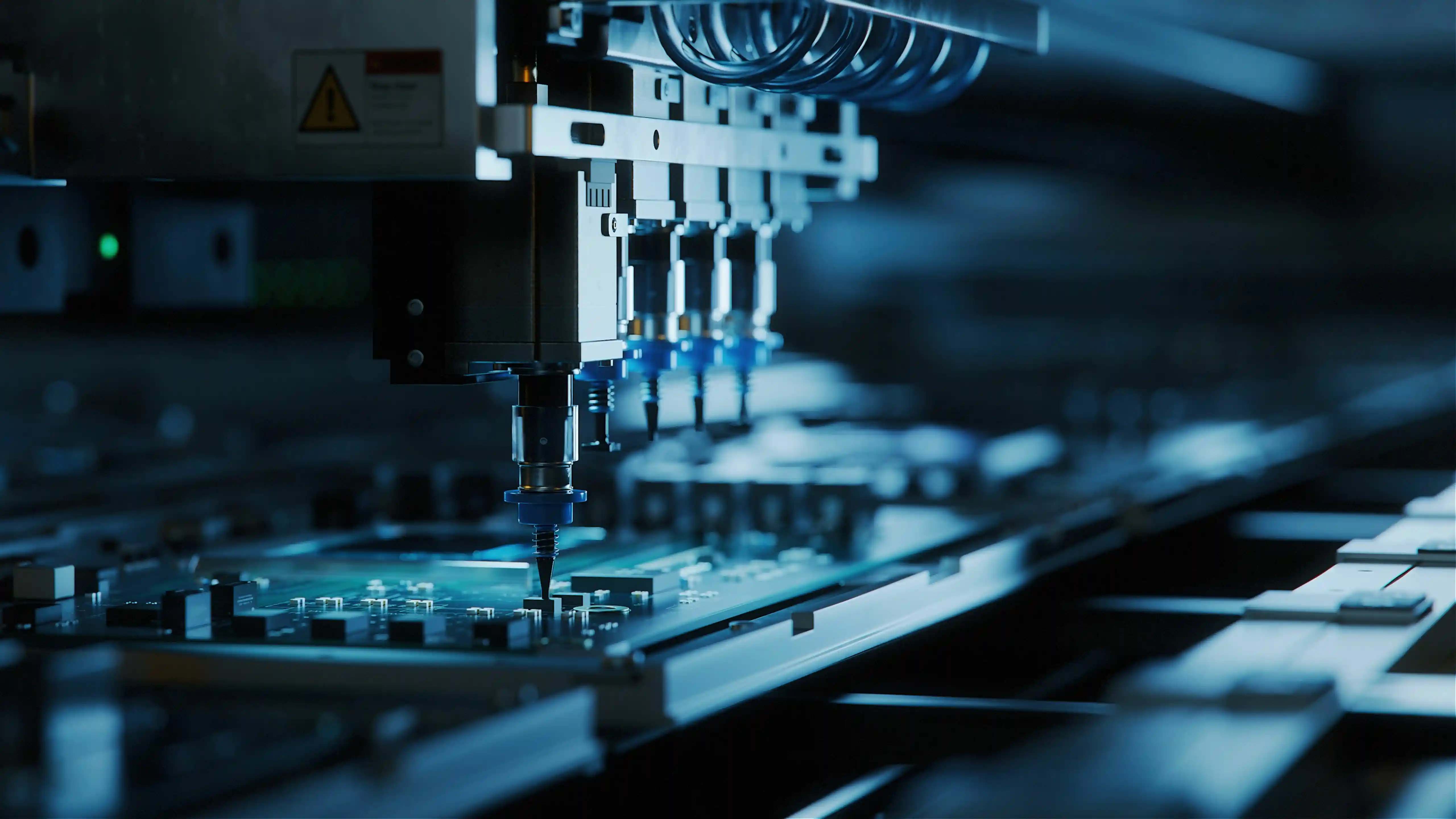 small transformer in Industrial Automation