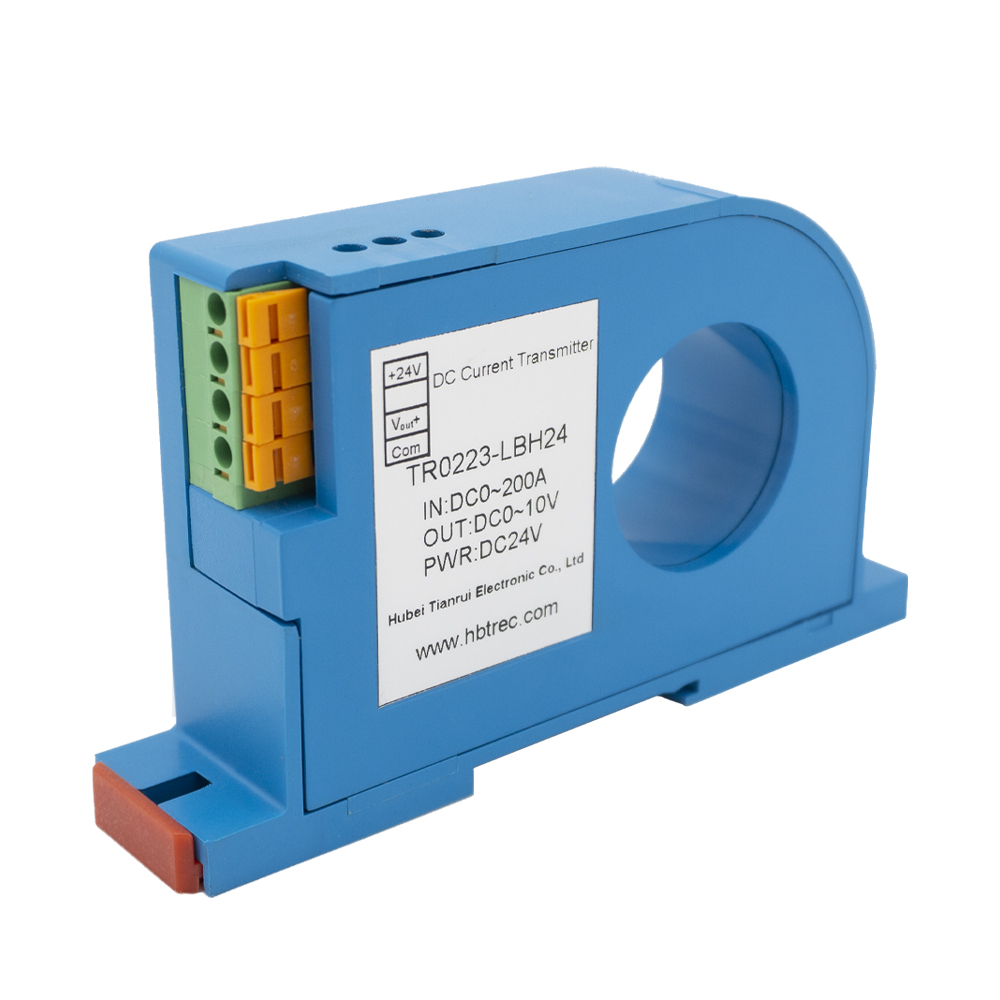  AC/DC Current Transmitter