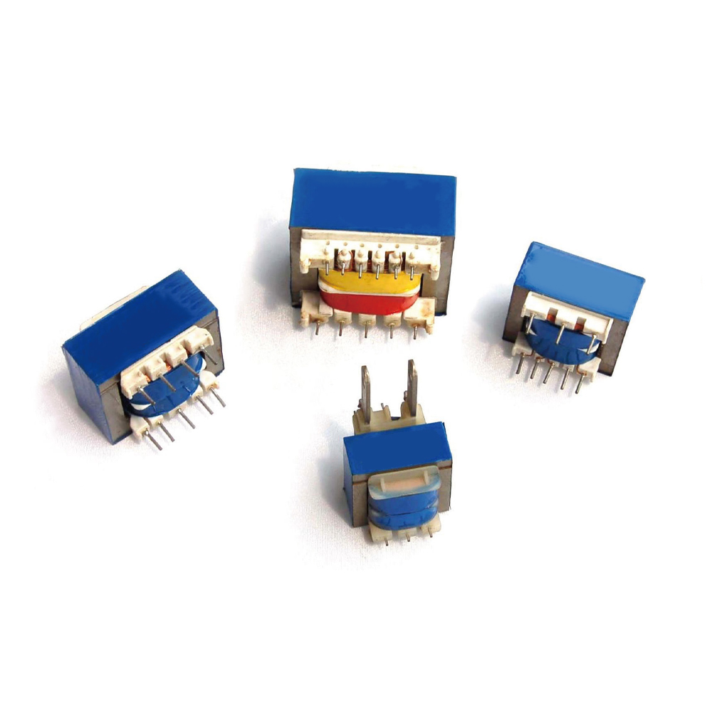 EI-type Pin Transformer