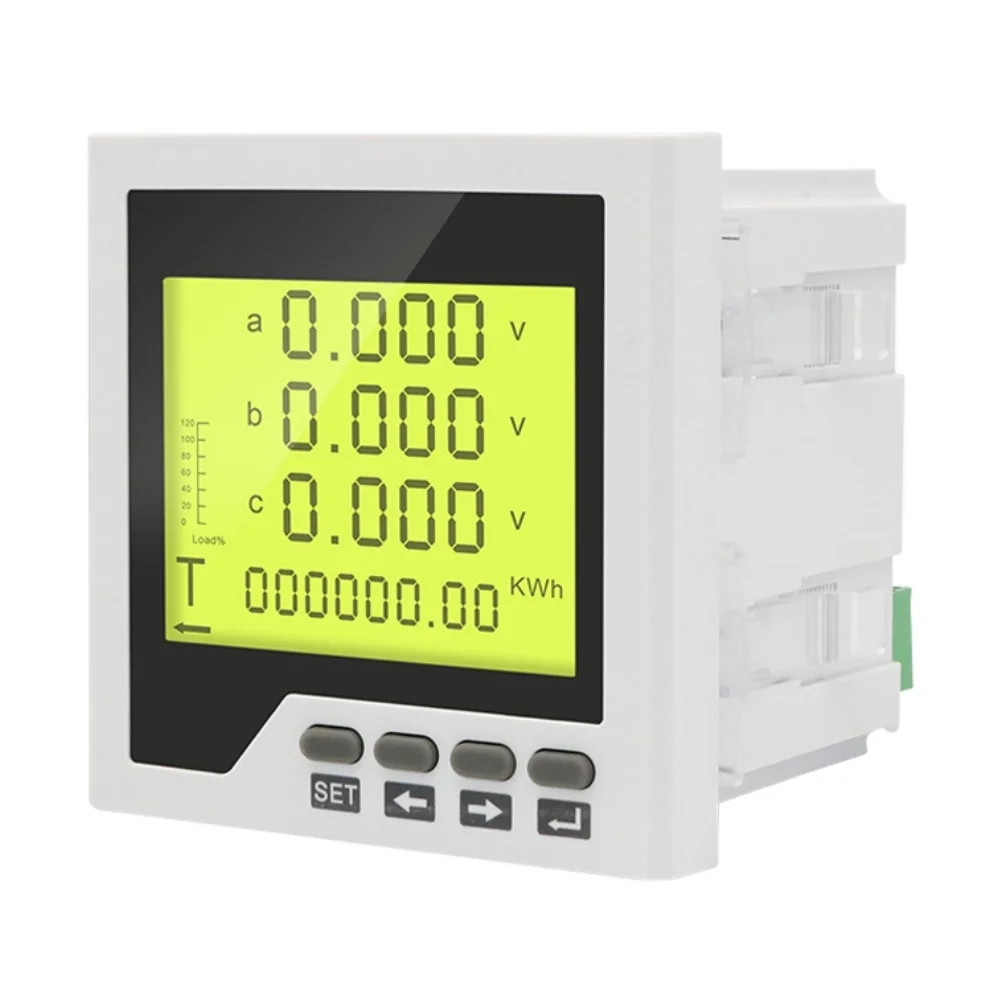 Trx2 Multimeter TR Series Three Phase Digital Multimeter