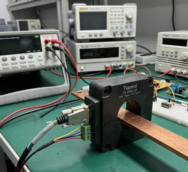high precision current sensor