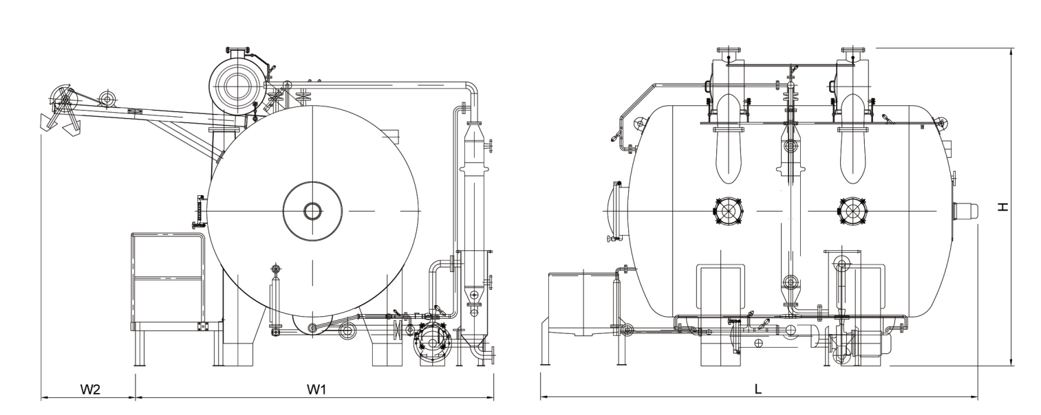 Multi-flow Eco-Dyeing Machine Multi-flow Eco-Dyeing Machine