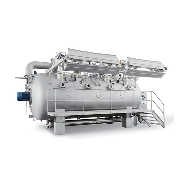 DBAL-L multi flow dyeing machine