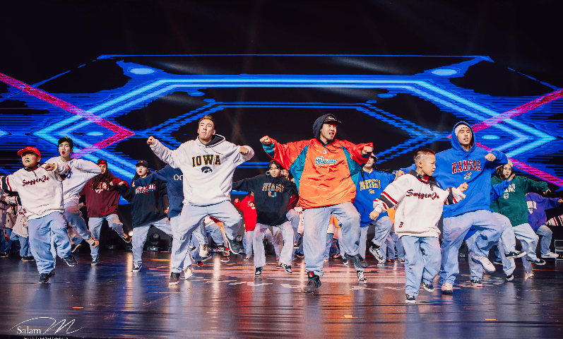 烏魯木齊進階HipHop培訓價格咨詢