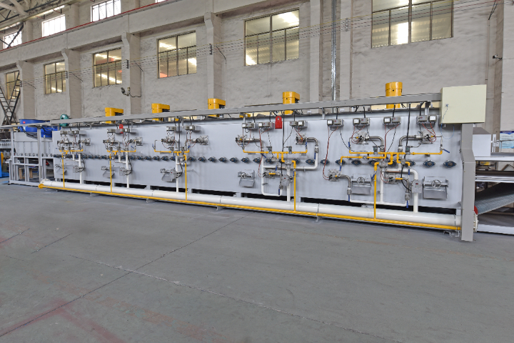 江苏网带式淬火炉生产,淬火炉